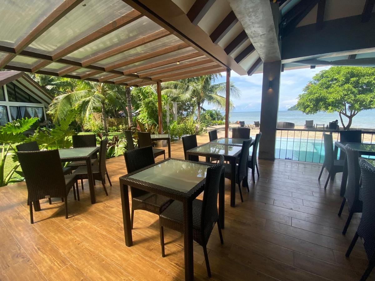 Amila Dive Beach Resort ซิปาไลย ภายนอก รูปภาพ
