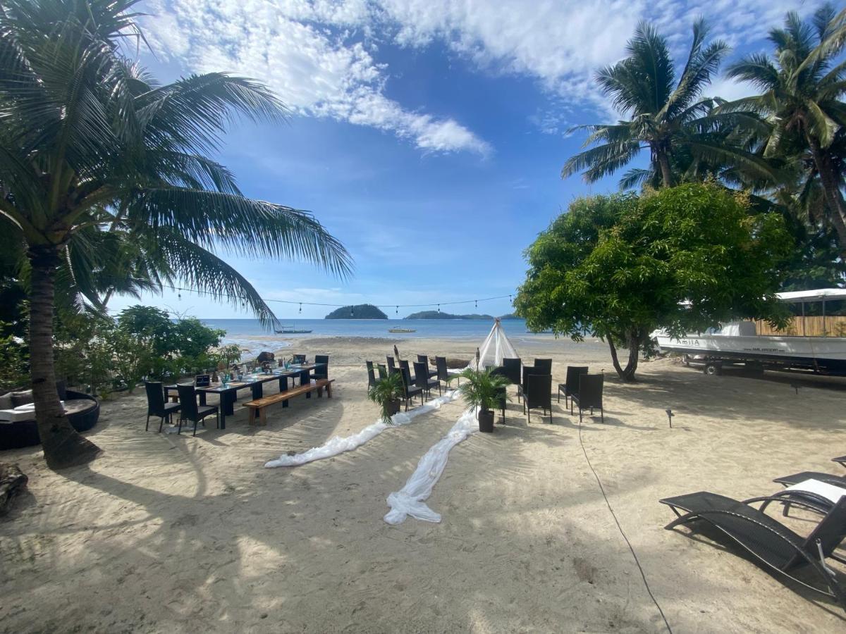 Amila Dive Beach Resort ซิปาไลย ภายนอก รูปภาพ