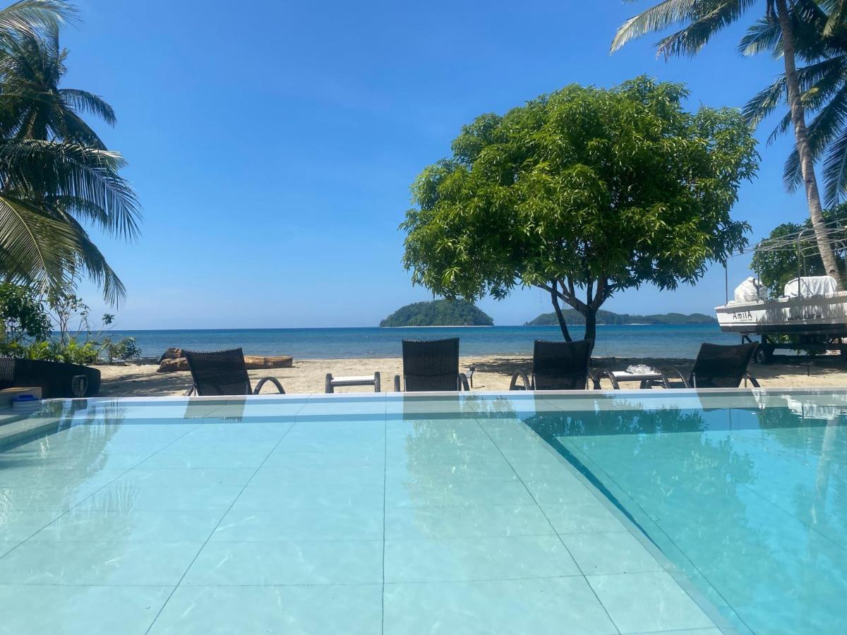 Amila Dive Beach Resort ซิปาไลย ภายนอก รูปภาพ