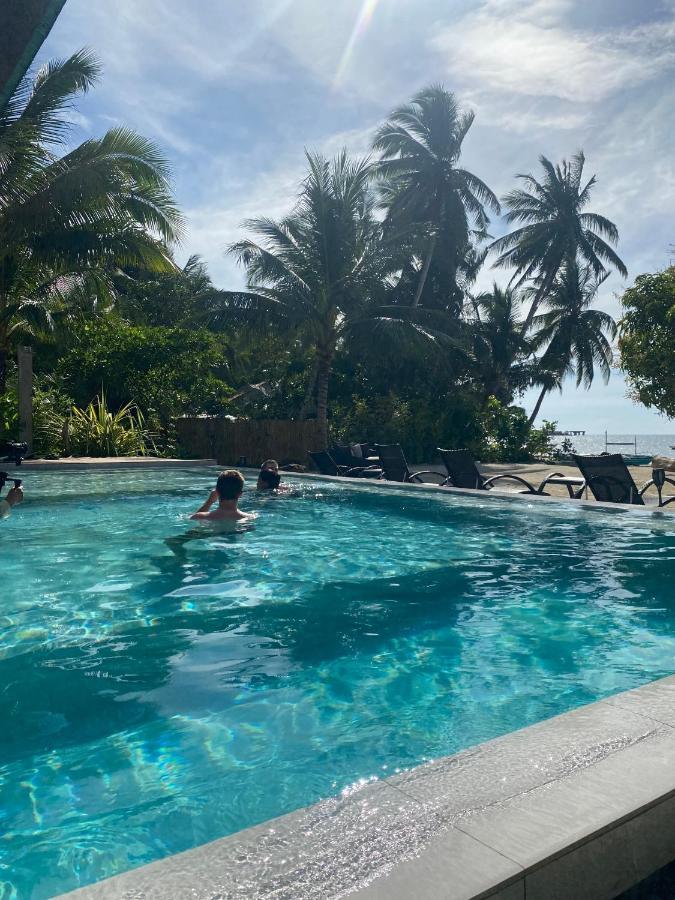 Amila Dive Beach Resort ซิปาไลย ภายนอก รูปภาพ