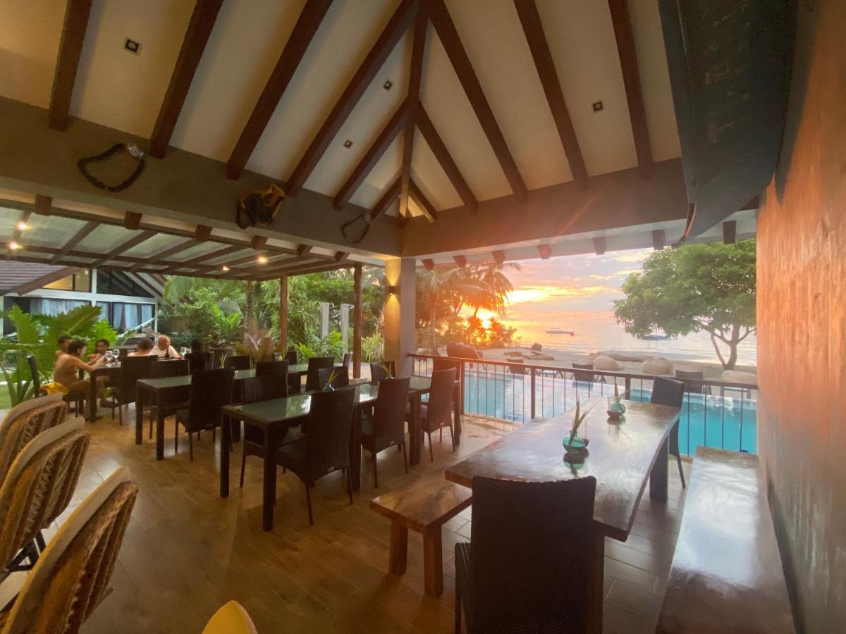 Amila Dive Beach Resort ซิปาไลย ภายนอก รูปภาพ